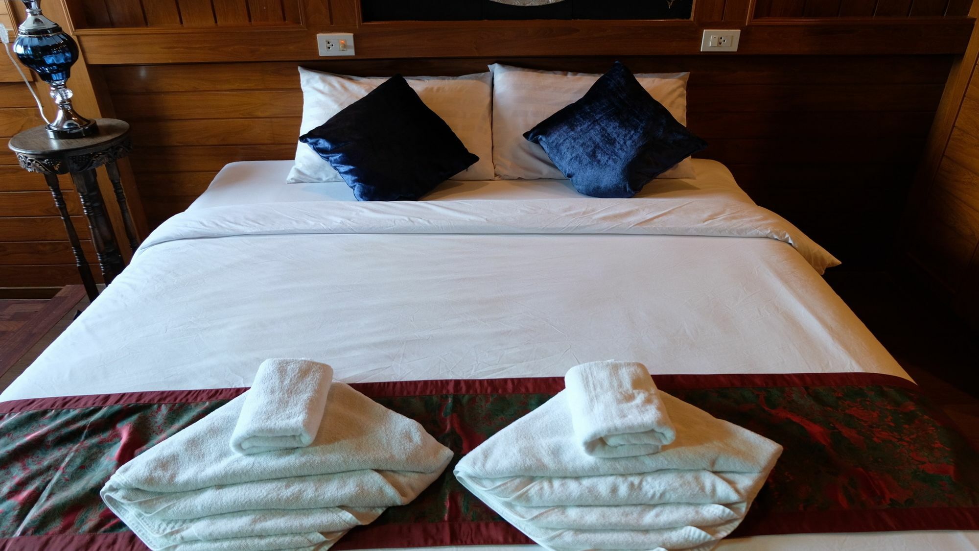 Baan Ratchapruek Holiday home